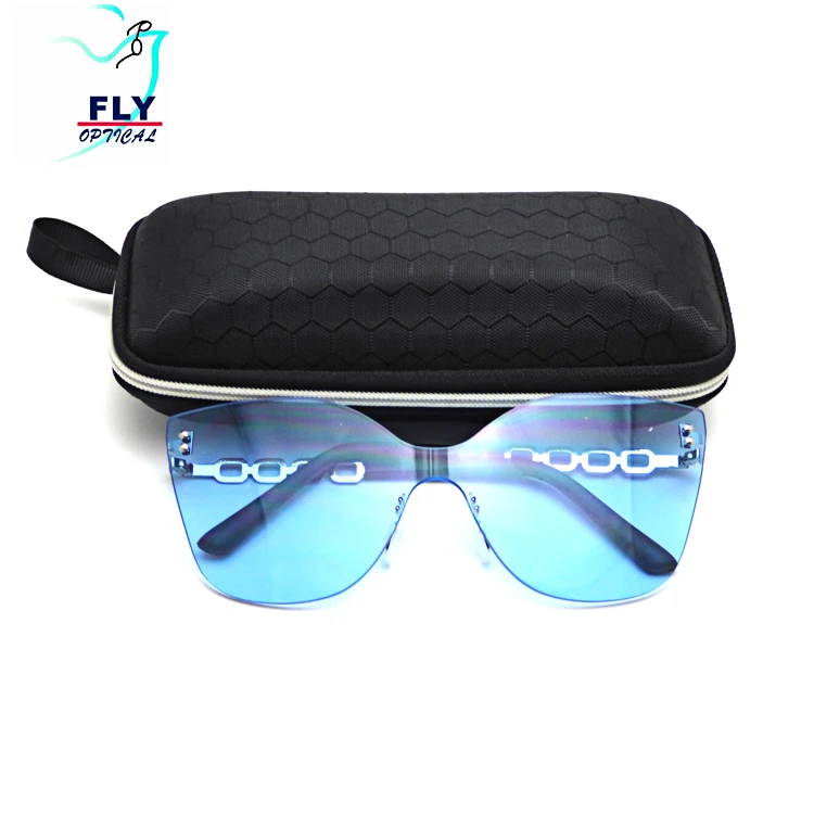 

2021 Super September custom designer 1 piece pc lens shades sunglasses