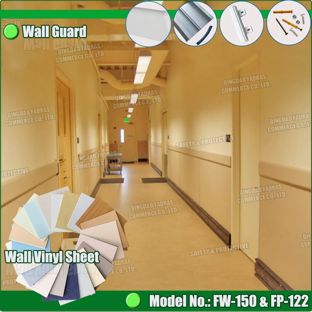 Fireproof Vinyl Wall Covering Sheets For Hospital & Hotel Buy Vinyl