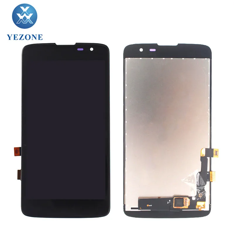 

Mobile Phone For LG Q7 X210 LCD Touch Screen Digitizer, LCD For LG Q7 X210 Display, Black white silver