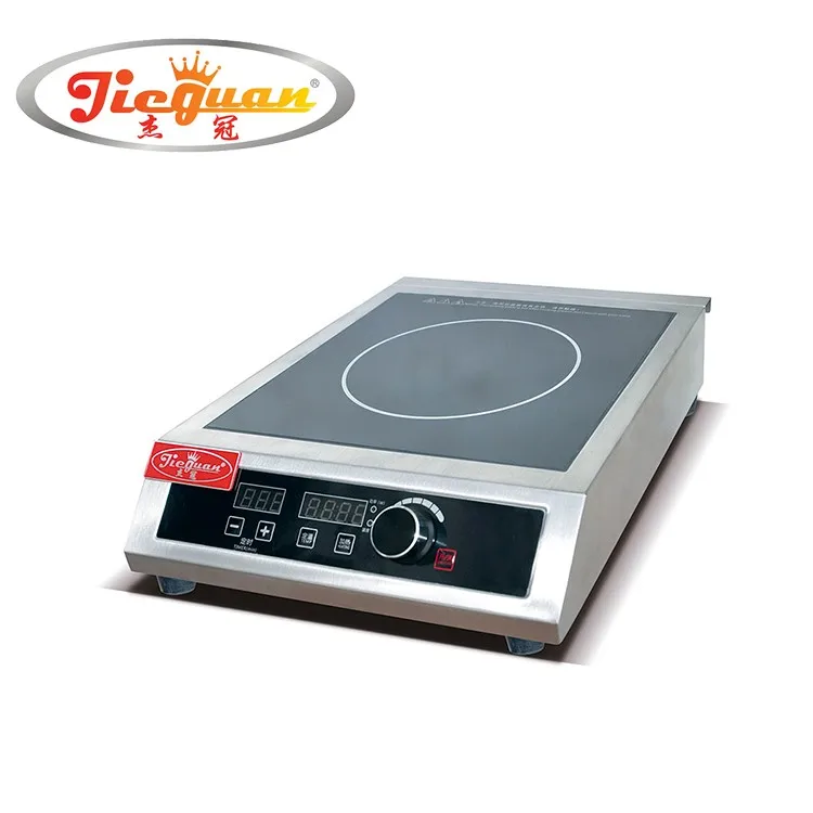 Commercial Counter Top Induction Cooker Table Electric Cooking