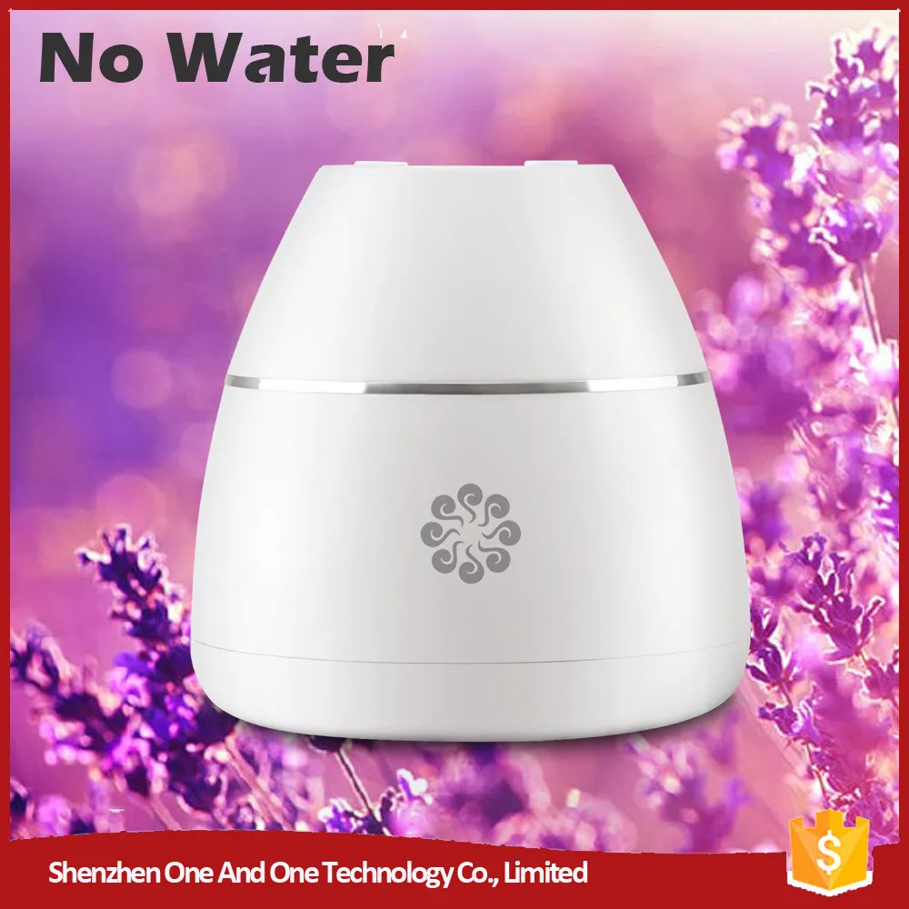 

Waterless USB Recharge Diffuser Wholesale Eletric Aroma Nebulizer Essential Oils, White or oem