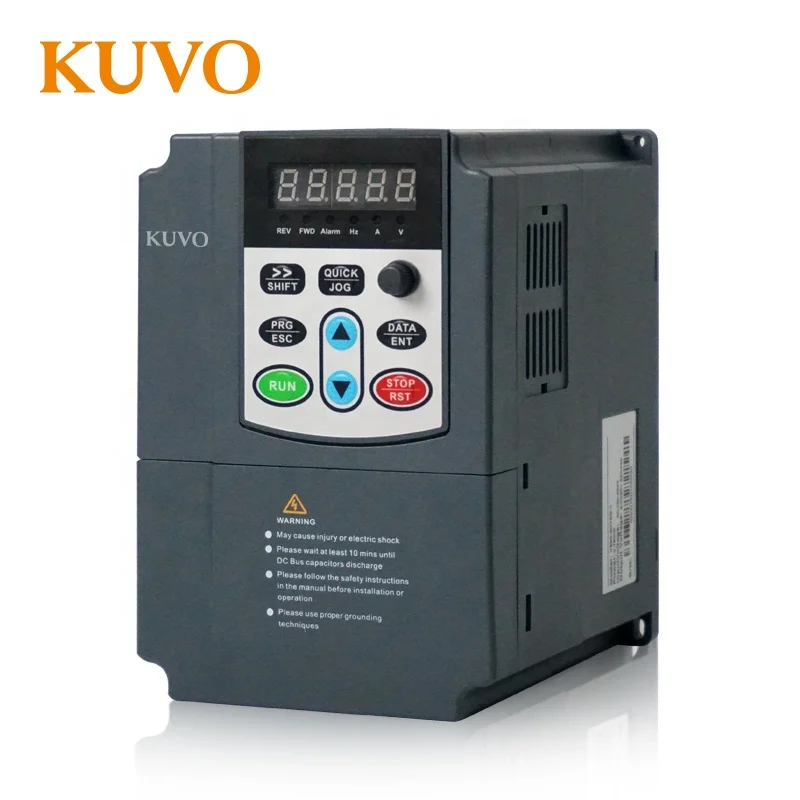 
2.2KW Solar Pump Inverter DC to AC Three 3 Phase 380V Output 