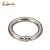 professional produce belt ring nickel hook buckle