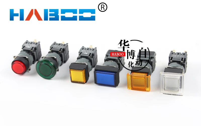 Korea Kacon Alike Pushbutton Switches (push Button Switches) Buy