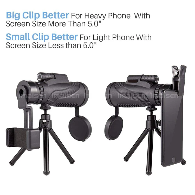 Mobile Phone Telescope,Monocular Telescope,Zoom Camera