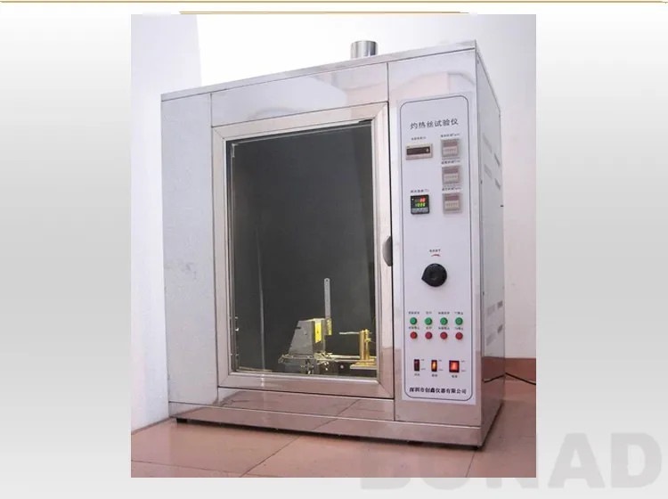 Iec 60335 Glow Wire Ignition Temperature Test Equipment Buy Iec 60335