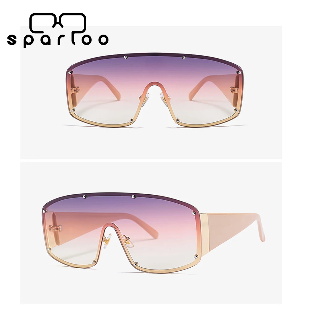 

Sparloo 1196 Trendy Vintage Sunglasses for Women
