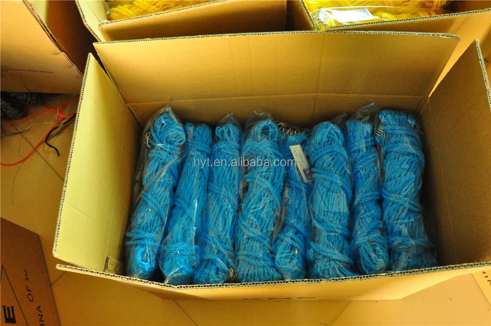
Wholesale Durable and high quality Polyethylene slow feeder HayNets 