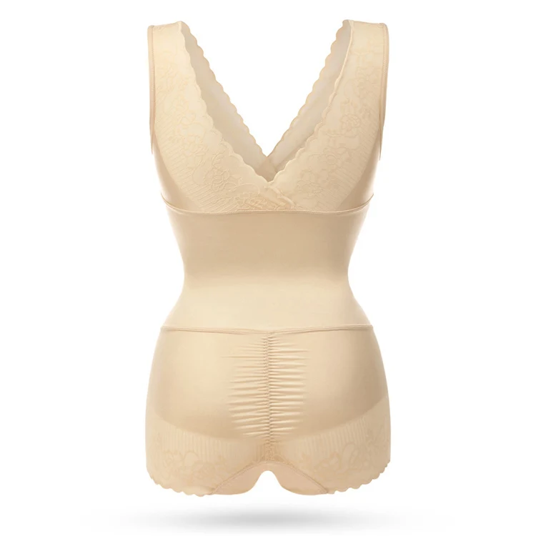 
Summer Thin Comfortable Tummy Control Waist Slimming Sexy Lady Body Shaper Costumes 