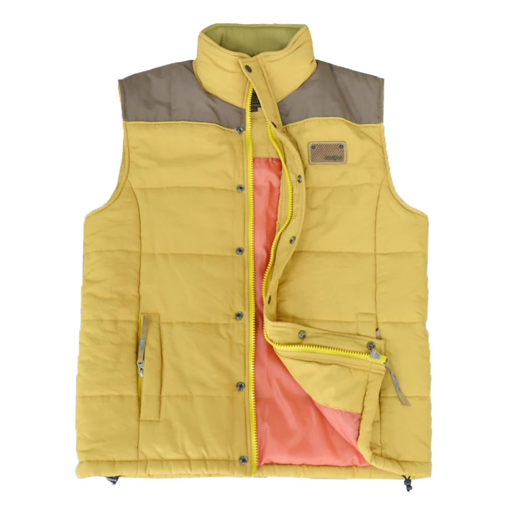 

M005 Best Warm Waist Coat Half Sleeveless Jacket Vest For Men manufacturer, N/a