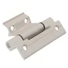 Hot sale aluminum glass window and door smoothly spin casement hinge