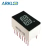 0.5 inch good factory supply high quality 16 segment led display 1 digit arkled produce numeric display