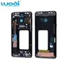 Front Frame Bezel Chassis Assembly + Middle Frame For Samsung Galaxy S9 Plus New
