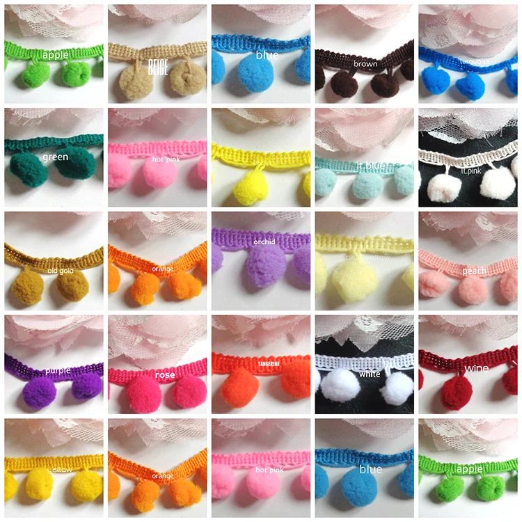pom pom trim4