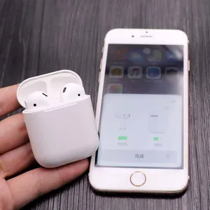 TWS Wireless Bluetooth 5.0 Earphones Pop up Bass