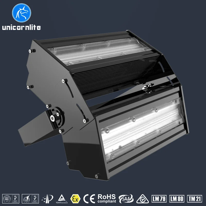 ZigBee Wireless Control TUV Certificate 60/90/120 Degree 130LM/W 150W IP65 UFO Industrial Led Highbay Light - ANKUX.COM