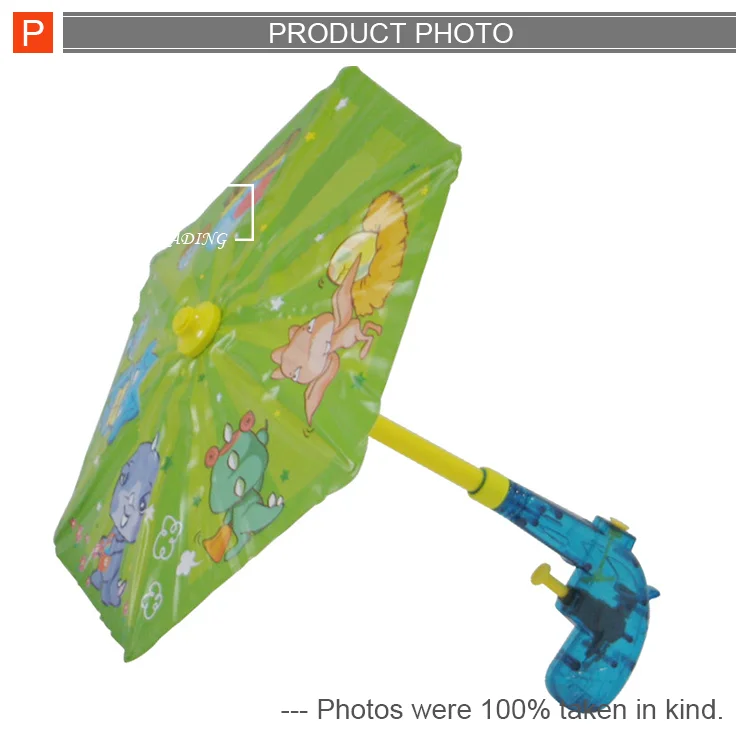 Lovely Shape Kids Umbrella Water Gun For Promotional Buy Water Gun