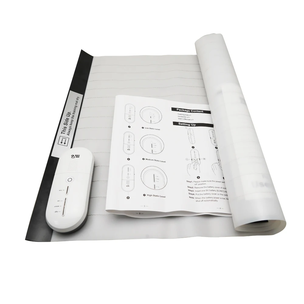 12x60inch Electronic Scatmat Shock Mat Pet Training Mat Furniture