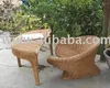 Meditation Chair with Table