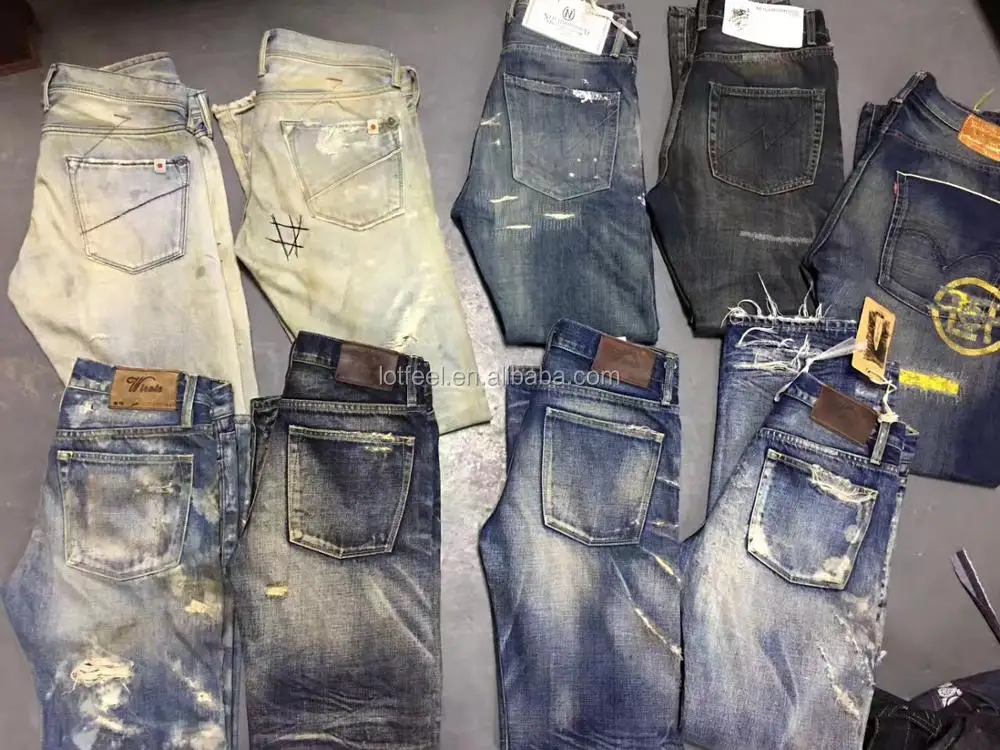 heavy jeans brands