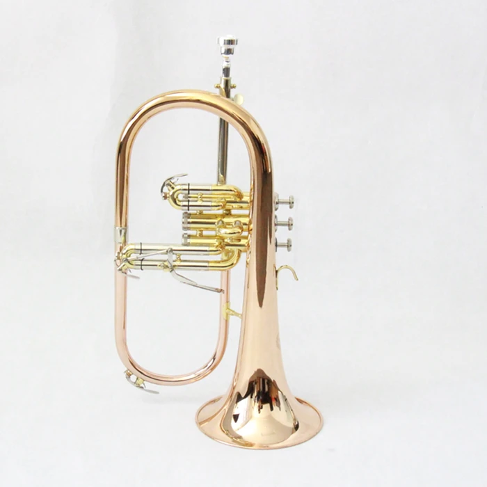 
Good Quality Chinese Flugelhorn (FFG-200) 