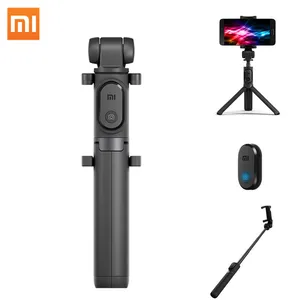 Mijia 2 1 Selfie Stick Tripod Wireless Bluetooth Shutter