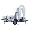 oat millet mini wheat grading lentil pumpkin seeds cleaning machine