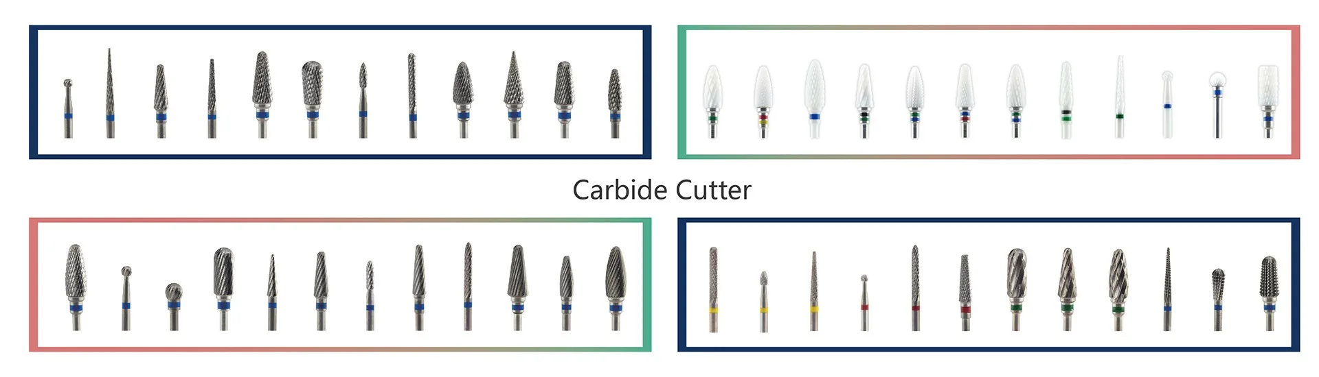 Toboom Shanghai Precise Abrasive Tool Co., Ltd. Rubber Polishers