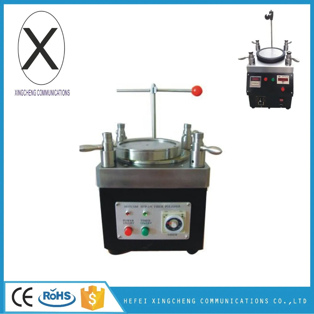 Fiber Polishing Machine Mpo Polishing Jig With High Performance For St