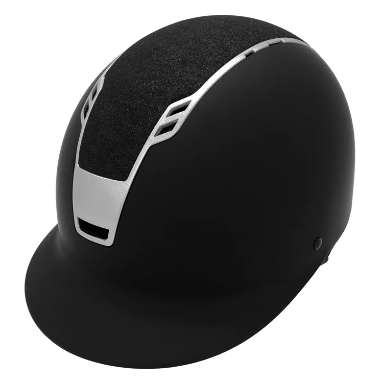 Advanced Eps And Abs Composite Outer Shell Horse Racing Helmet