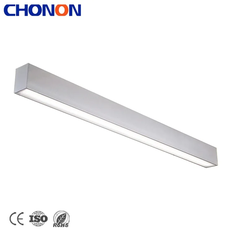 CHONON 20w 1132x41x61mm 1600lm 8pcs CCC CE RoHS Mini LED Pendant Light