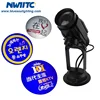 High definition 15w rotating custom led logo gobo projector light