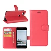For Google Pixel 2 Flip Leather Csae Cover With Card Pocket Hot Selling