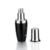 Free samples!!!20g 30g 50g 15ml 30ml 60ml 120ml black gloden green black glass spray bottle for cosmetic bottle cosmetics set