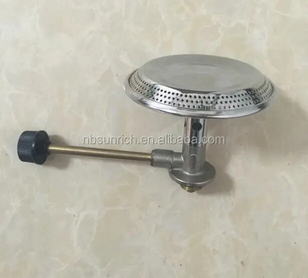 Quality Guarantee Gas Burner Head With Valve For Stove Buy Gas Burner