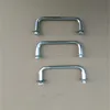 Stainless steel bending tube with nut and ring Custom processing