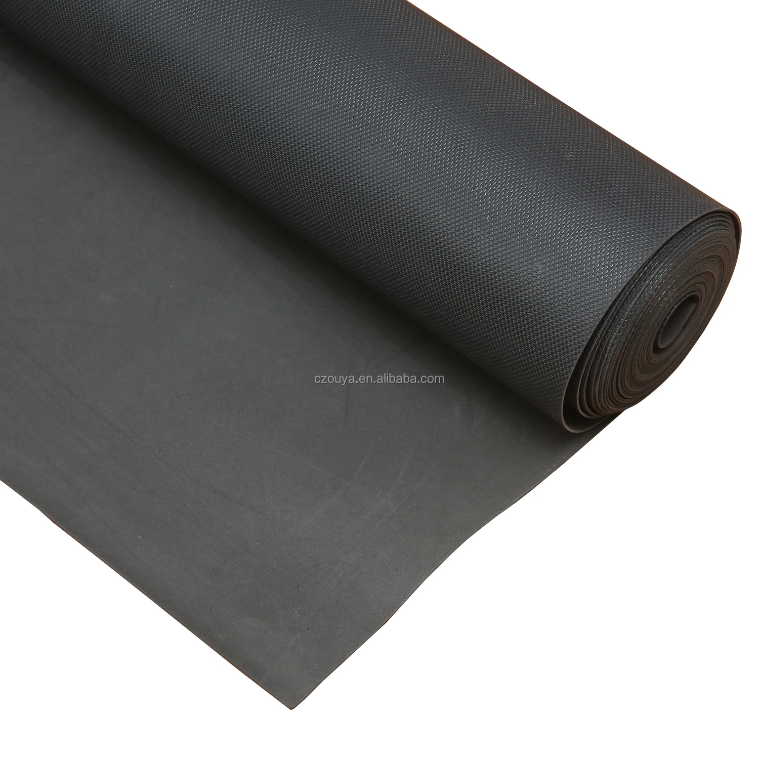 1mm 1 5mm Soundproof Eva Foam Underlayment Vinyl Plank Flooring