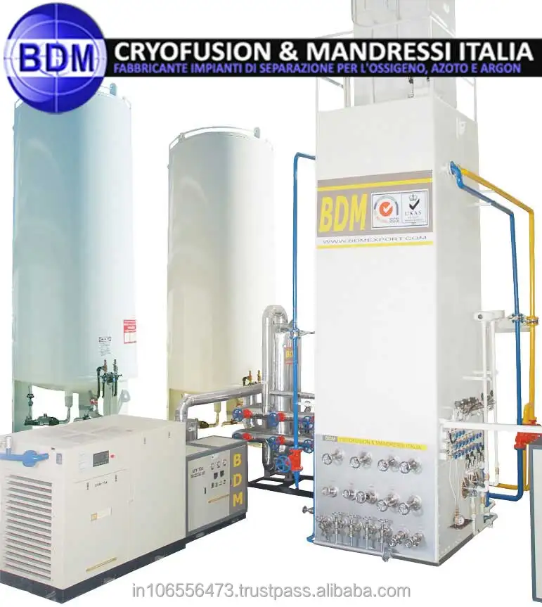 liquid oxygen machine