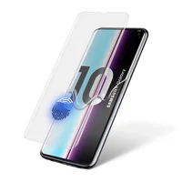 

Free Sample Samsung Galaxy S10 3D Curved Full Liquid Glue Tempered Glass Screen Protector