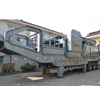 Shanghai Joyal good price mobile jaw crusher machinery series type stone crusher