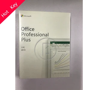 Office 2019 Professional Plus Full Package Email Binding