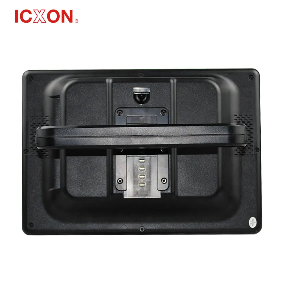 
11.6 inch ultra slim clip on portable car headrest dvd player 