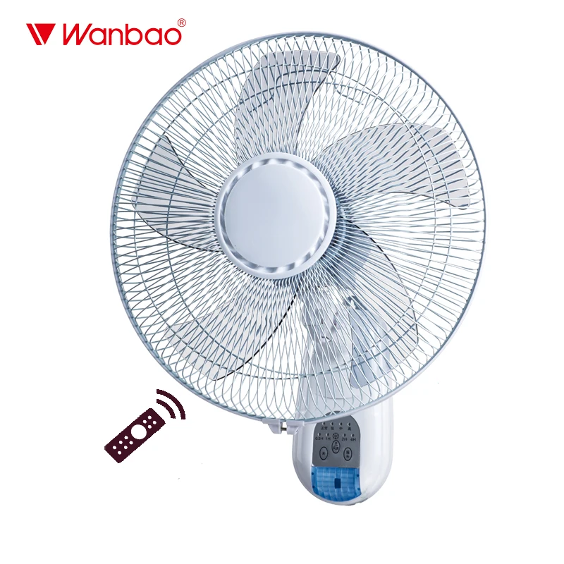 
Best selling Wall mounted Fan with AS blade 16 inch with remote control(WF1604RC) 