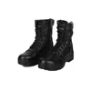 mens cowboy boot shoes army tactical boots