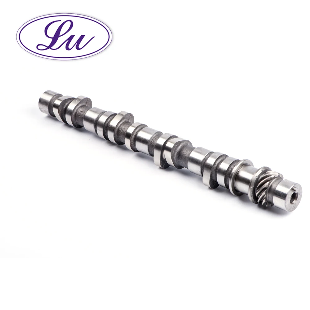 OEM NO PELICA MD-073744 MD-040760 MD-011476 4G63 auto engine parts Custom chilled cast iron camshaft assy