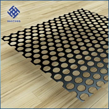 Factory Price 600 600mm Metal Ceiling Perforated Aluminum Ceiling