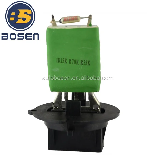 Motor De Ventilador Soplador Calefactor cableado Loom Fit Citroen Xsara Picasso Peugeot 206,6445KL