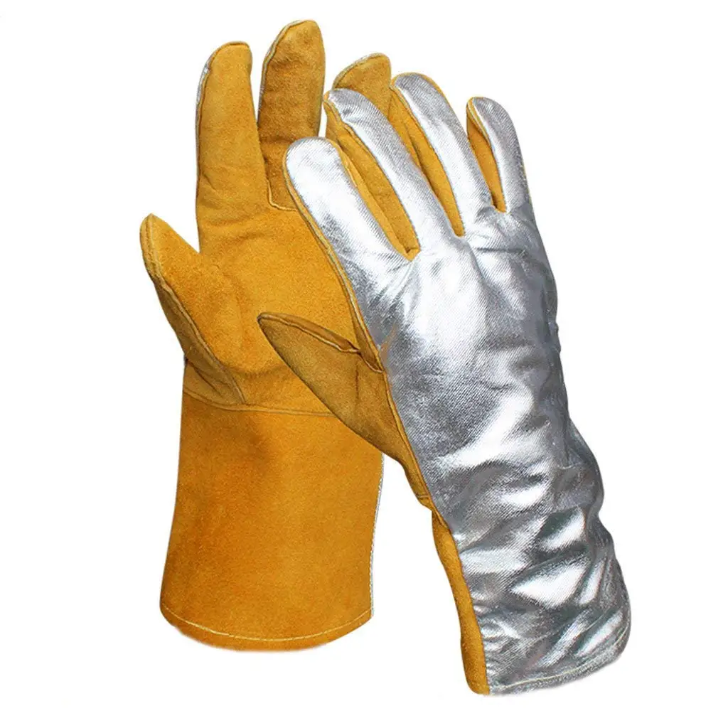 Cheap Foil High Temperature Gloves, find Foil High Temperature Gloves