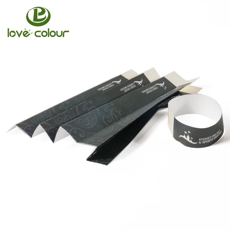 tyvek wristband W03