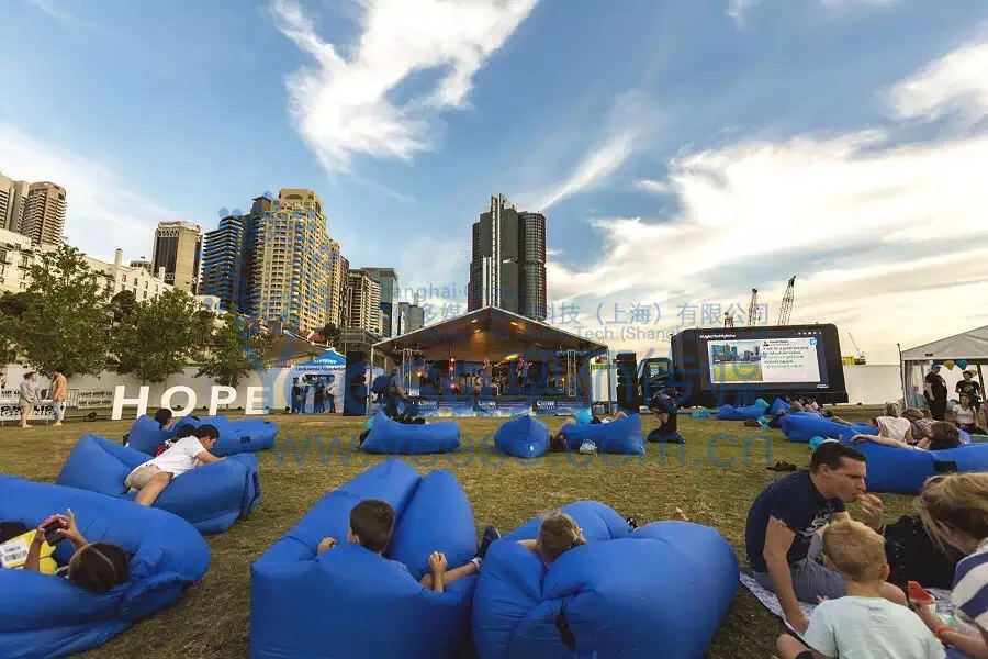 led sign trailer for sale